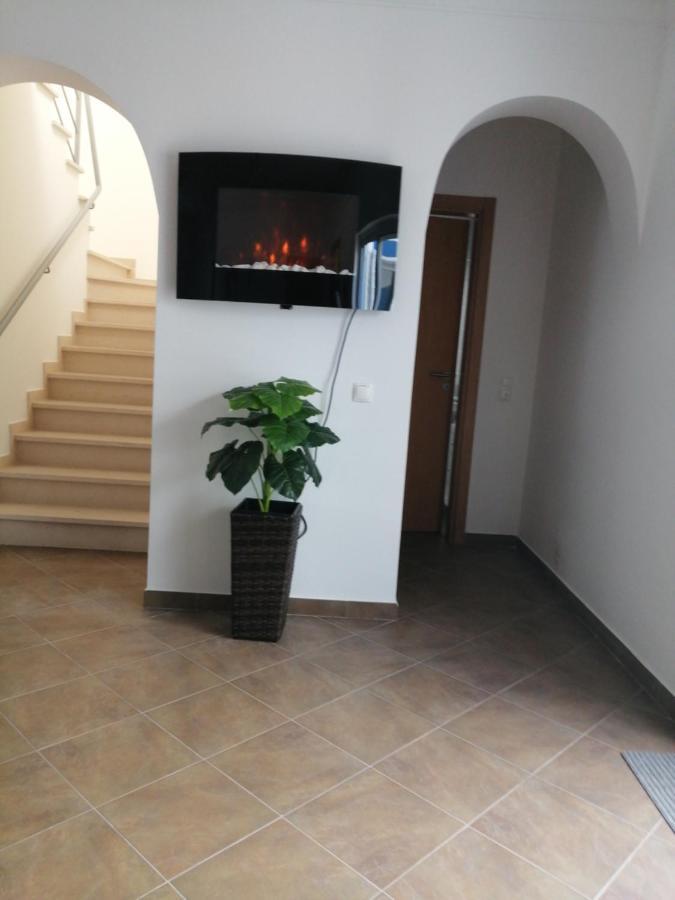 Casa Dos Avos Apartment Alvor Exterior foto