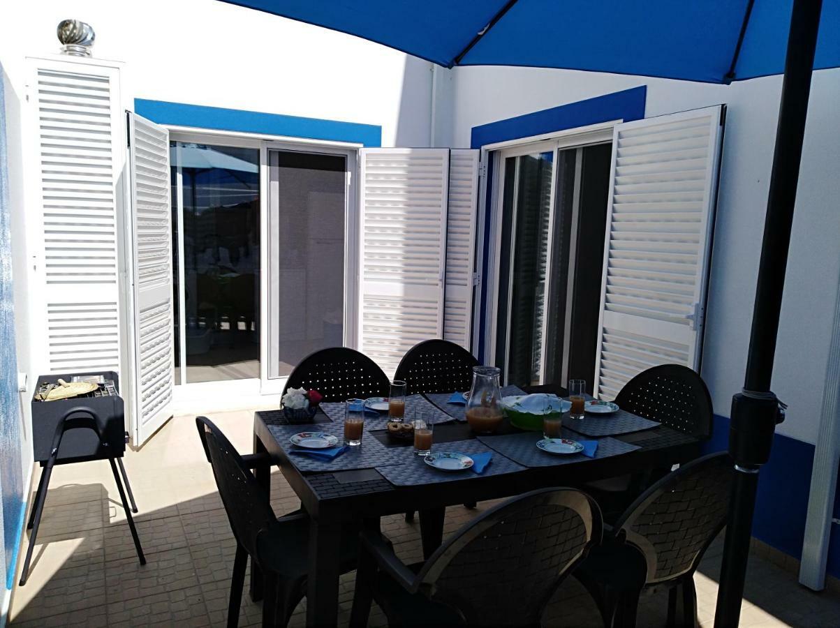 Casa Dos Avos Apartment Alvor Exterior foto