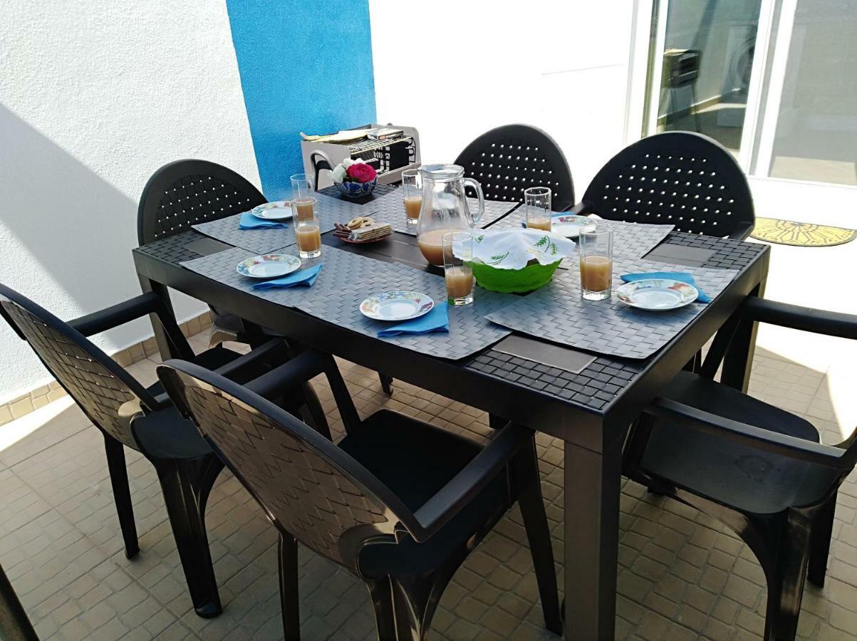 Casa Dos Avos Apartment Alvor Exterior foto